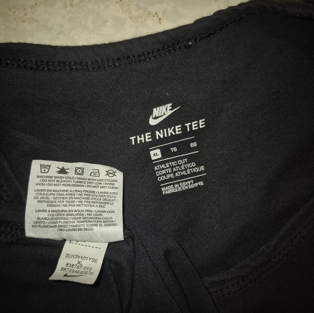 Nike Large Swoosh Tank Top - Picture 5 of 6